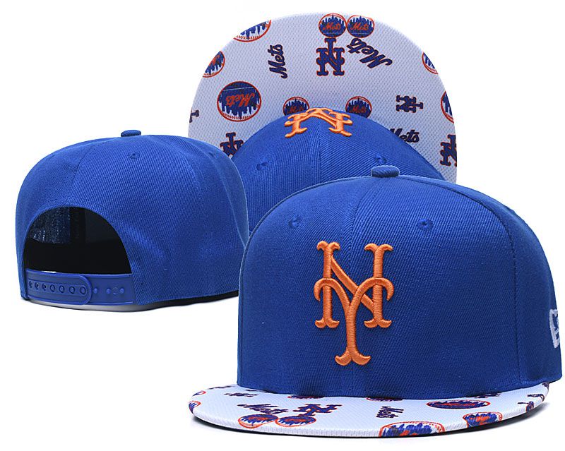 2020 MLB New York Mets Hat 20201194->mlb hats->Sports Caps